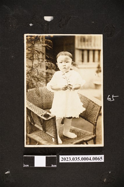 臺灣總督府專賣局花蓮港支局長笹川貫治相簿照片65 (共1張)