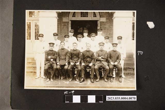 臺灣總督府專賣局花蓮港支局長笹川貫治相簿照片70 (共1張)