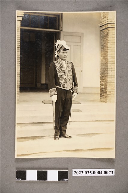 臺灣總督府專賣局花蓮港支局長笹川貫治相簿照片73 (共2張)