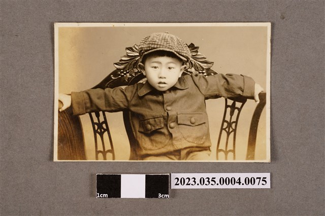 臺灣總督府專賣局花蓮港支局長笹川貫治相簿照片75 (共2張)