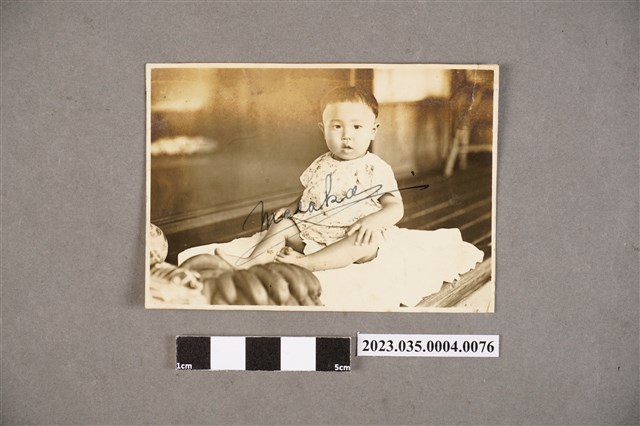 臺灣總督府專賣局花蓮港支局長笹川貫治相簿照片76 (共2張)