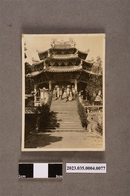 臺灣總督府專賣局花蓮港支局長笹川貫治相簿照片77 (共2張)