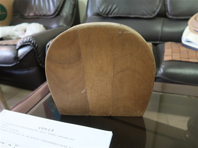 木帽模 (共10張)