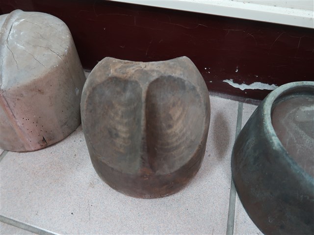 木帽模 (共9張)