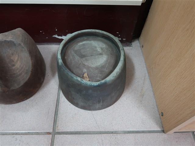 銅帽模 (共10張)