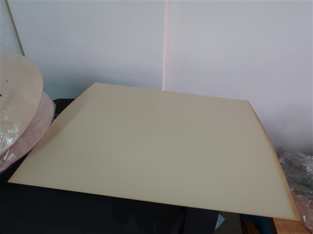 製造郵差帽塑膠板 (共3張)