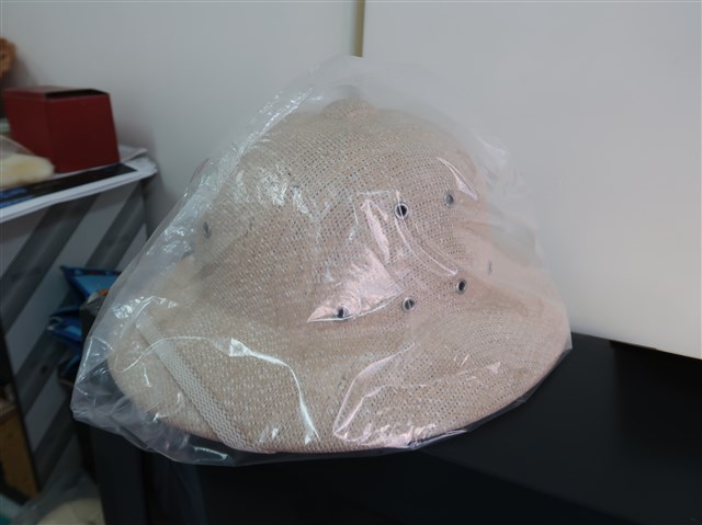 麻料郵差帽粗模 (共9張)