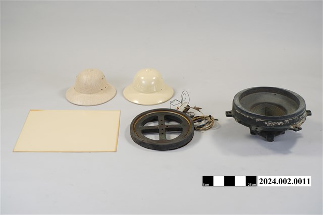 郵差帽帽模組 (共2張)