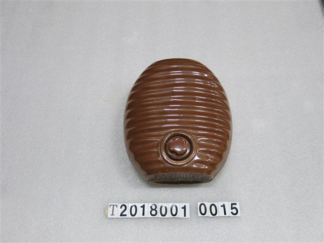 陶製水龜 (共1張)