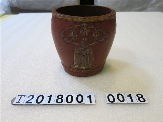 木雕小拜斗 (共1張)