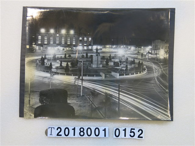 臺南火車站相片 (共1張)