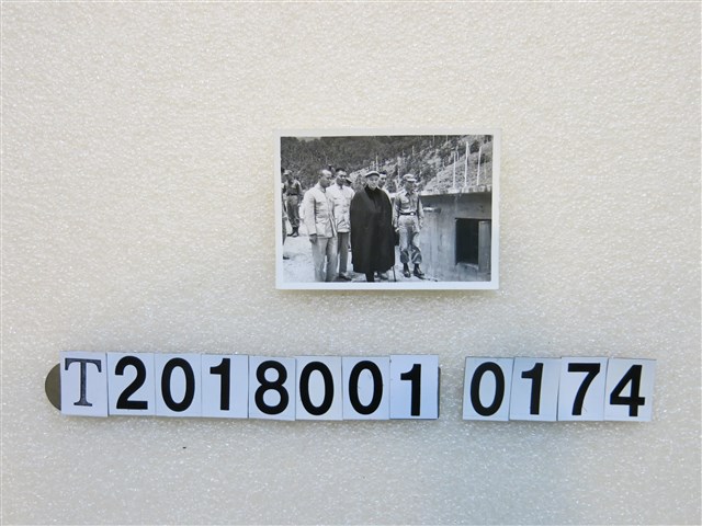 蔣中正巡訪相片 (共1張)