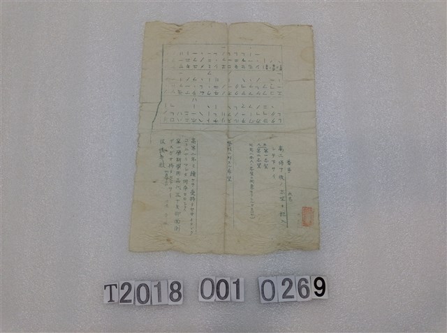 空白學校結業志願單 (共1張)