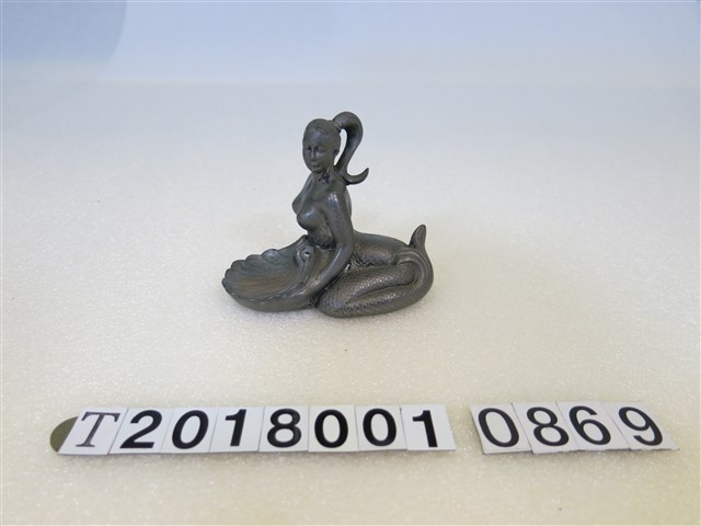 美人魚擺飾 (共1張)