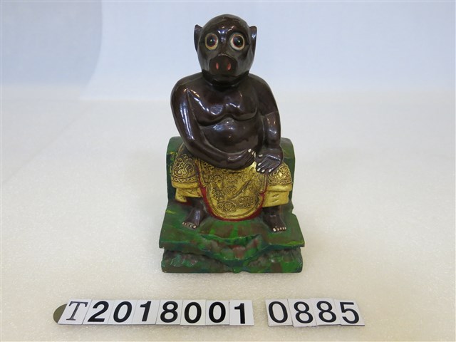 豬八戒神像 (共1張)