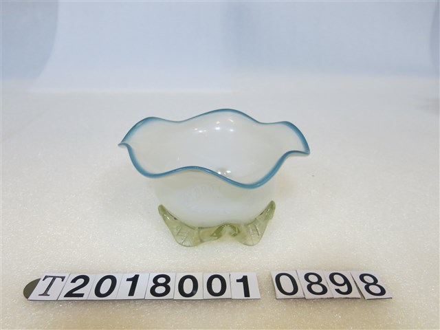 玻璃彩繪剉冰碗 (共1張)
