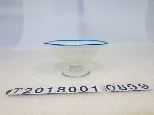 玻璃彩繪剉冰碗 (共1張)