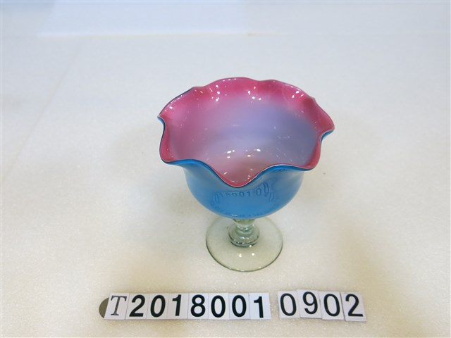 玻璃彩繪剉冰碗 (共1張)