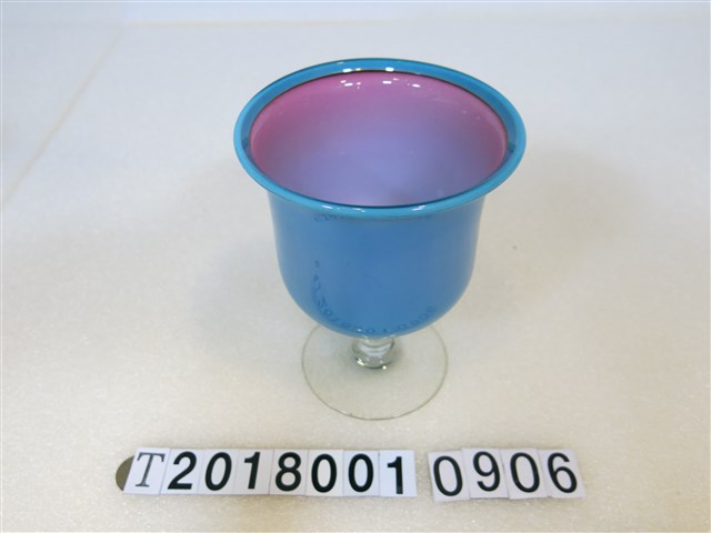 玻璃彩繪剉冰碗 (共1張)