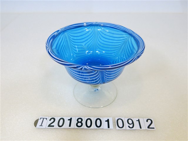 玻璃彩繪剉冰碗 (共1張)