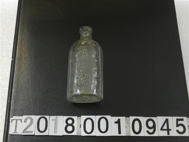 朴子松浦醫院藥罐 (共1張)