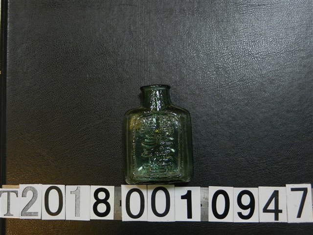 萬華美德堂天德救星丹藥罐 (共1張)