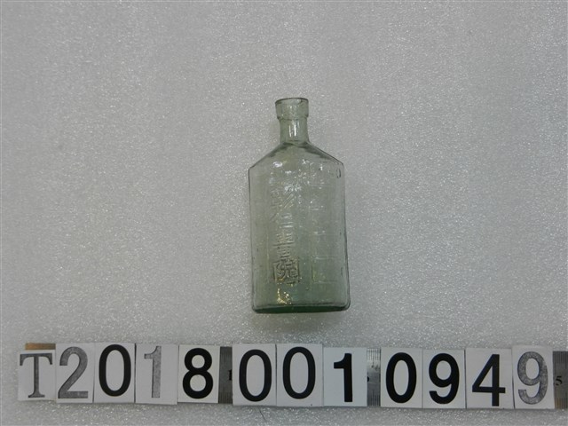 彰仁醫院藥罐 (共1張)