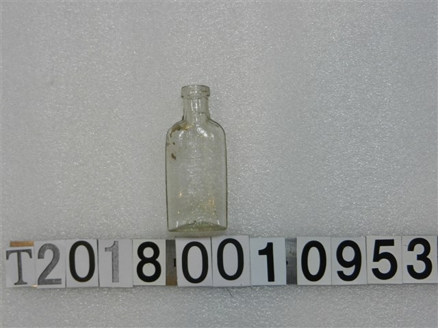 囬生堂藥房健胃毒消六神丹藥罐 (共1張)