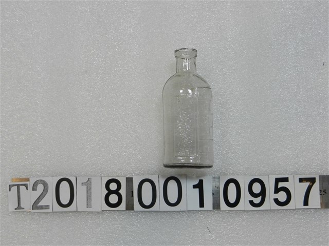 鹿草仁生診療所藥罐 (共1張)