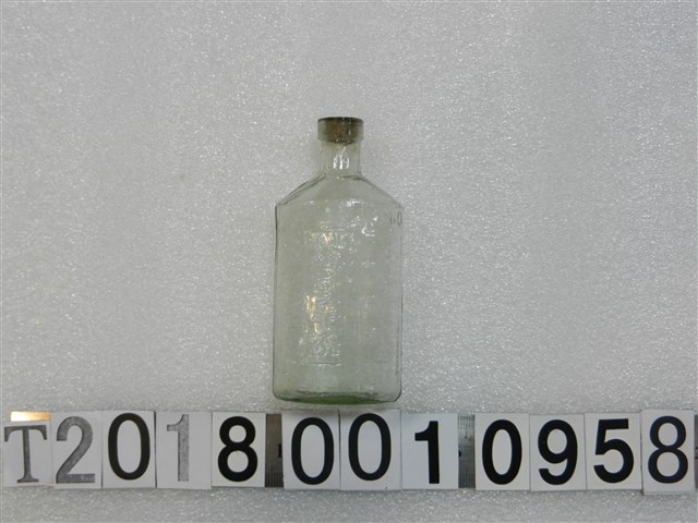 北港博愛醫院藥罐 (共1張)