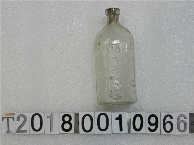 竹塘太岳醫院藥罐 (共1張)