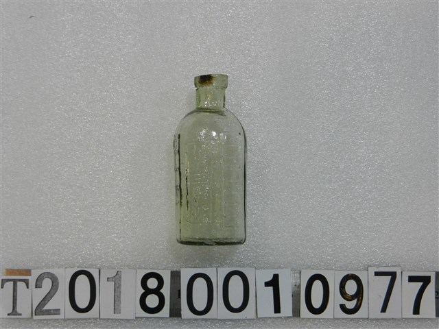 朴子省三醫院藥罐 (共1張)