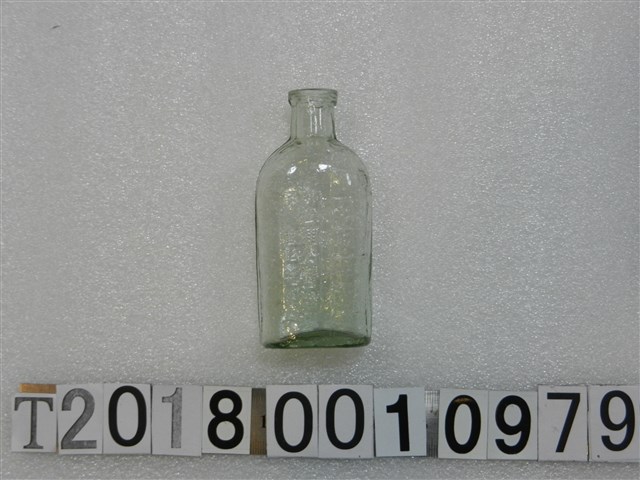 朴子松浦公醫館藥罐 (共1張)