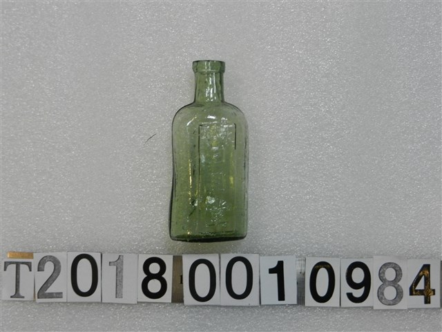 永靖日月堂六神散藥罐 (共1張)