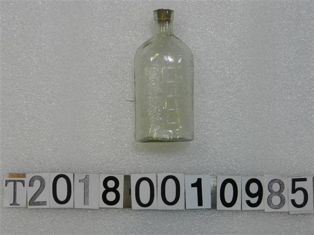 朴子玉勝診療所藥罐(2) (共1張)