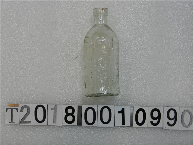 嘉義李外科醫院藥罐 (共1張)