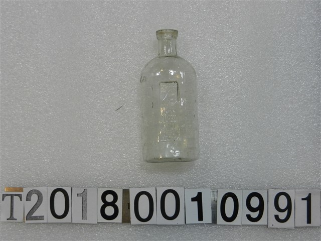 蒜頭仁惠醫院藥罐 (共1張)