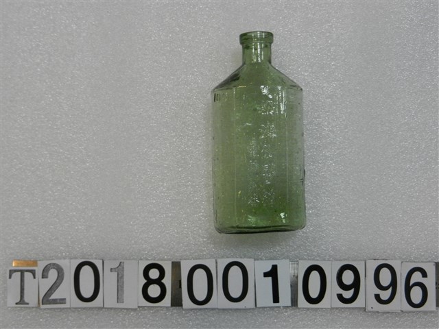 松浦公醫館玻璃藥瓶 (共1張)