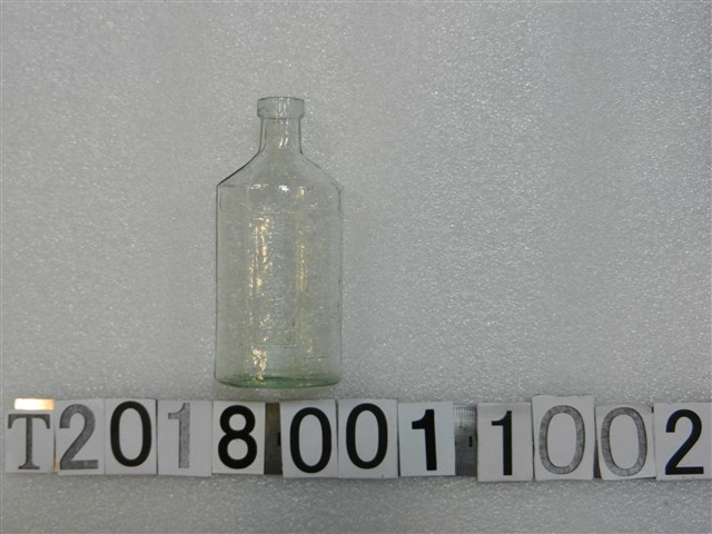 壽人診療所藥罐 (共1張)