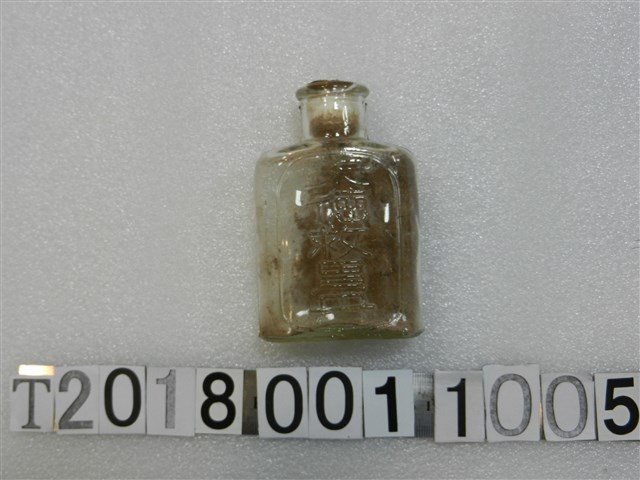 萬華天德堂天德救胃丹藥罐(1) (共2張)