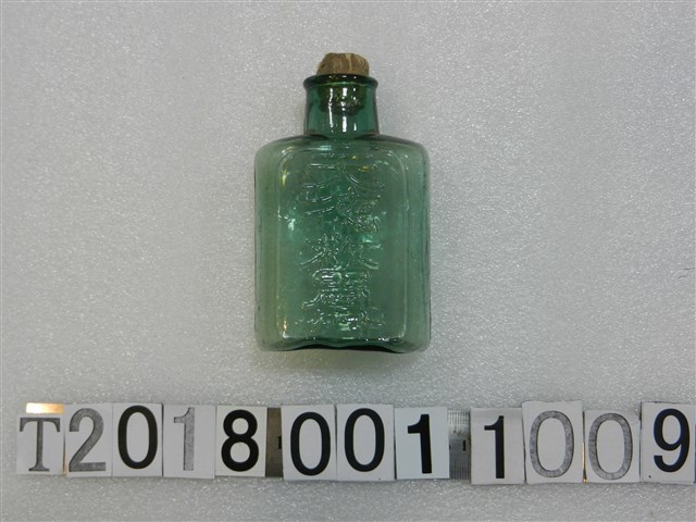 萬華天德堂天德救胃丹藥罐(2) (共2張)