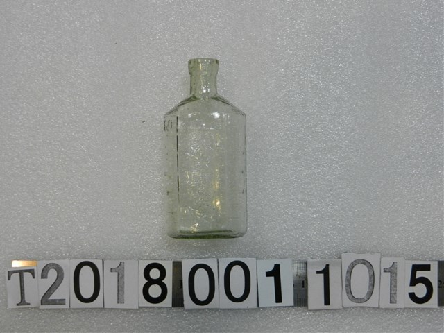 牛挑灣濟生醫院藥罐 (共1張)