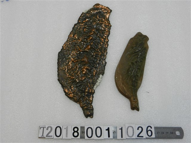 立體臺灣造型裝飾組 (共1張)