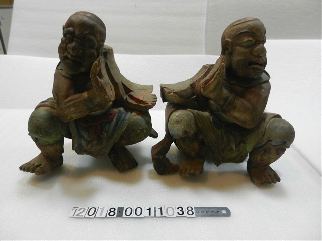 戇番扛廟角組 (共1張)