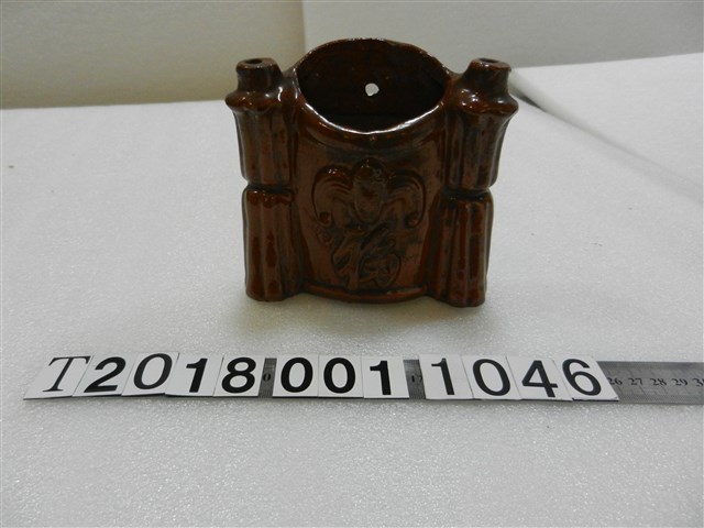 福字燒陶製品 (共1張)