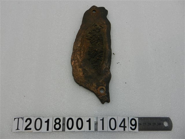 臺灣造型掛飾 (共1張)