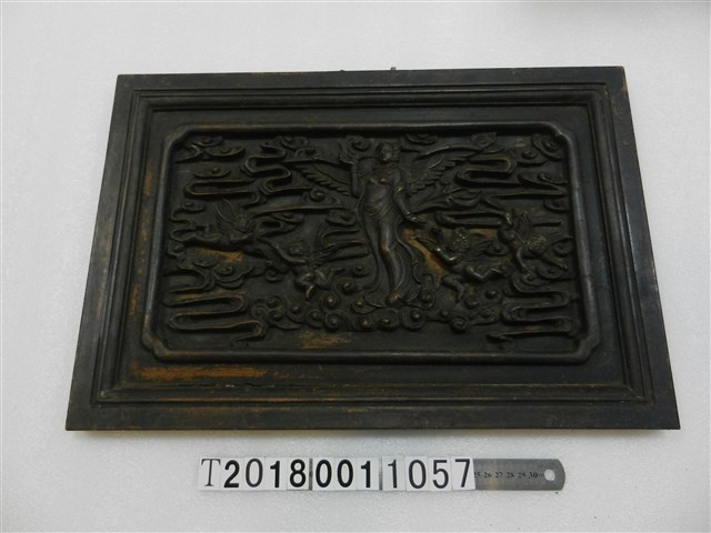 天使木版畫 (共1張)