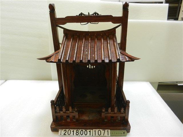 中式神龕 (共1張)