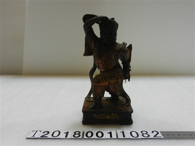 千里眼神像 (共2張)