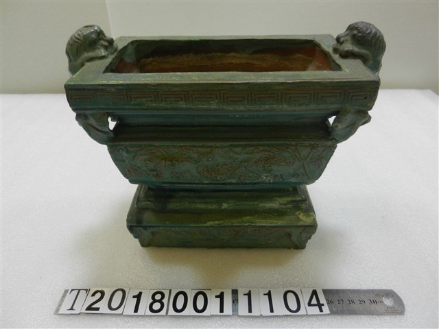 雙獸香爐 (共2張)